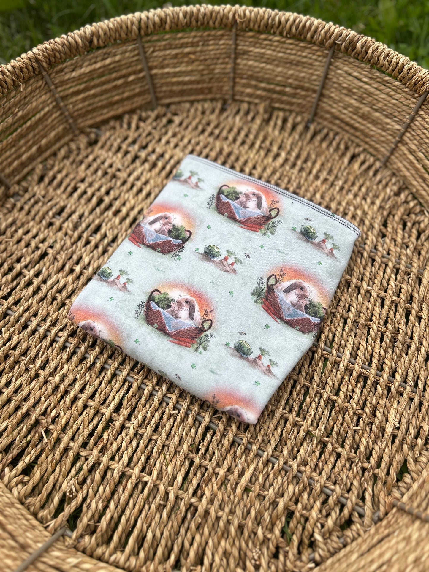 OS 2 Layer Preflat - Little Garden Helpers