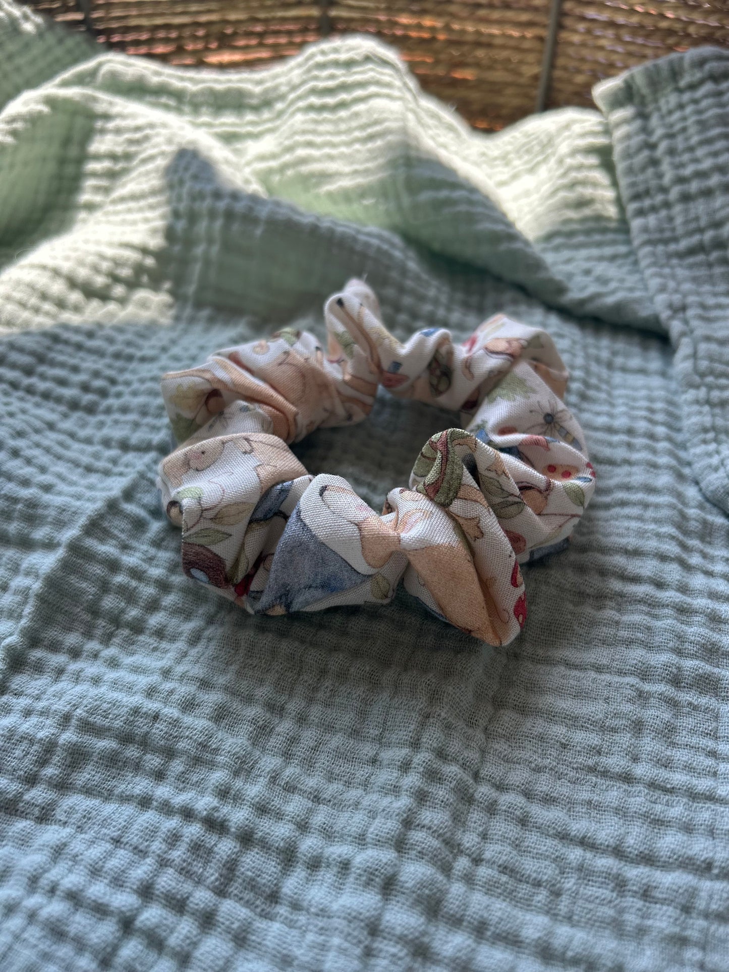 Cotton Scrunchy (Standard)