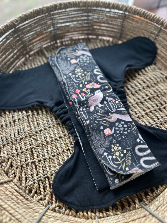 OS Snapless Comfort Fitted - Fairy Forest