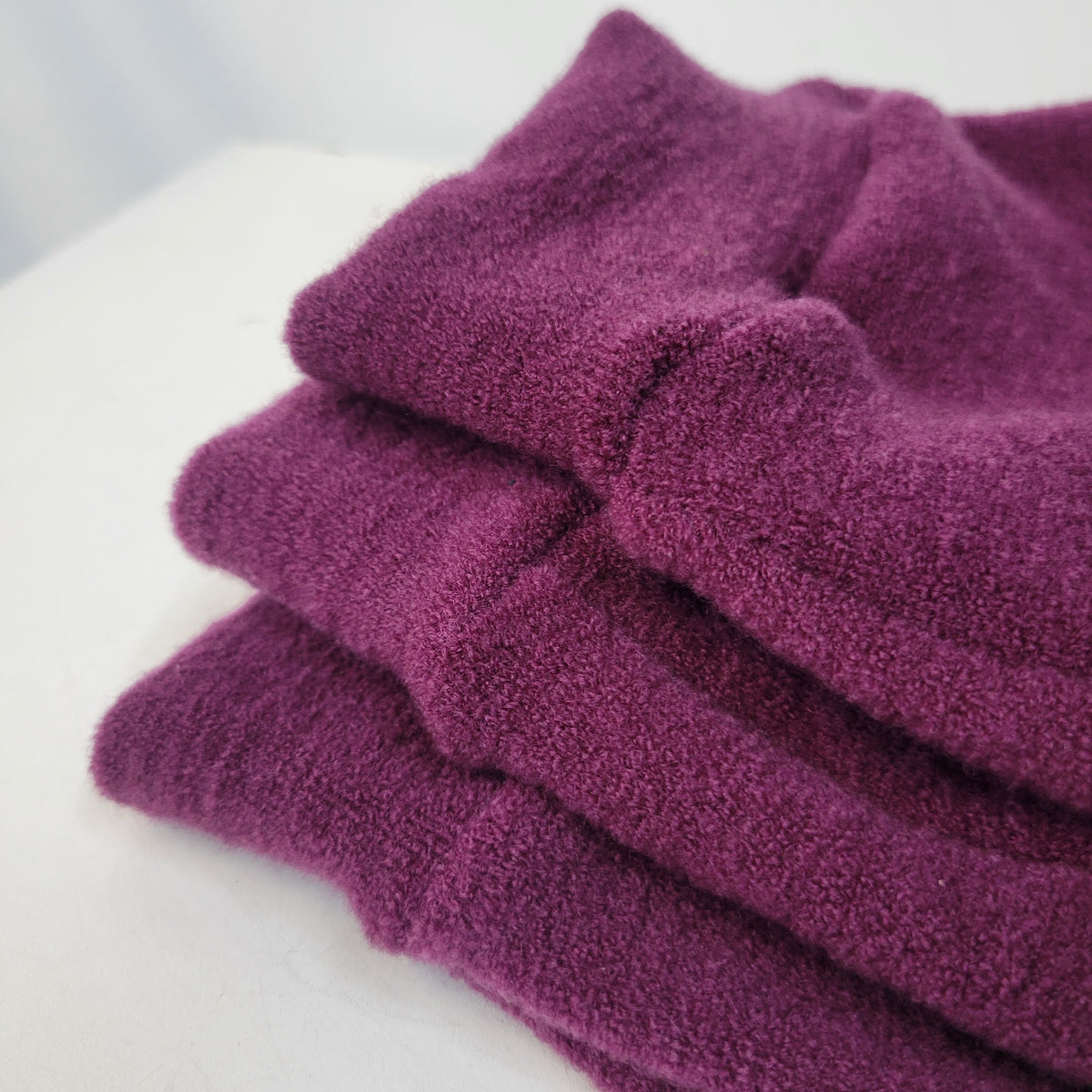 Explorer Diaper Cover - Plum (Brushed Knit)