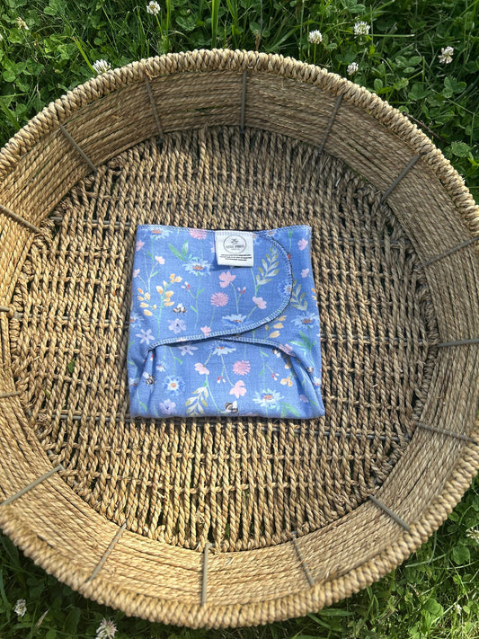 OS 2 Layer Preflat - Petals and Pollinators