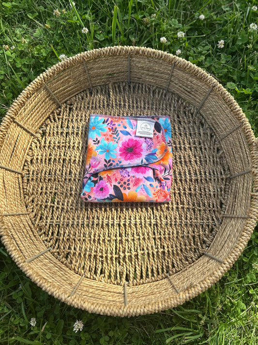 OS 2 Layer Preflat - Vivid Flora