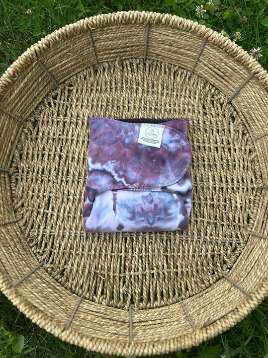 OS 2 Layer Preflat - Ice Dye #2