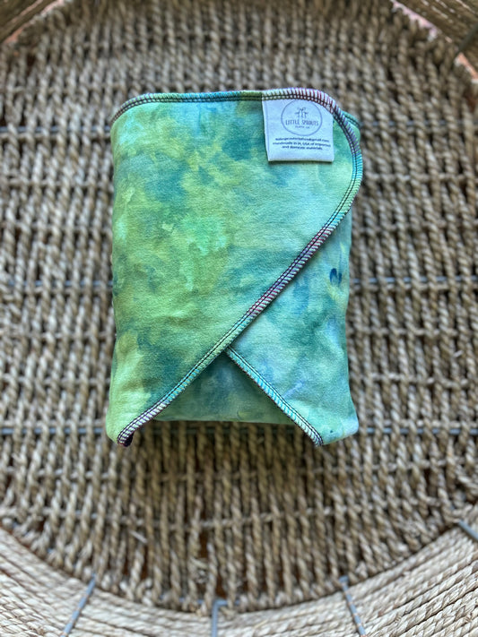 OS 3 Layer Contour - Ice Dye #3