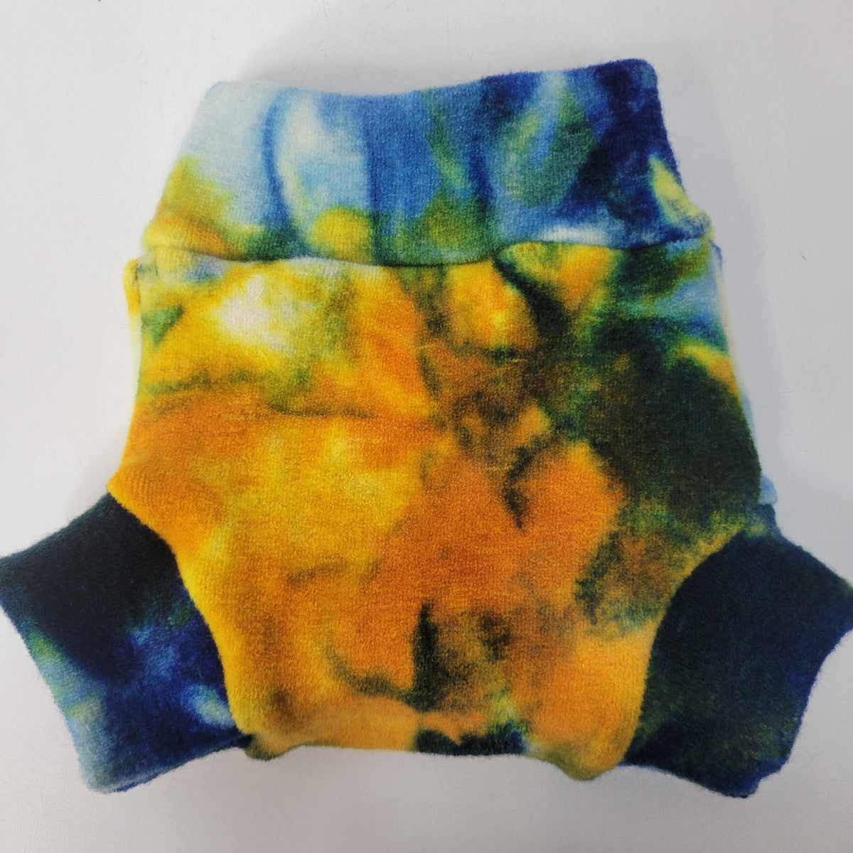 Explorer Diaper Cover - Firefly (Brushed Knit)