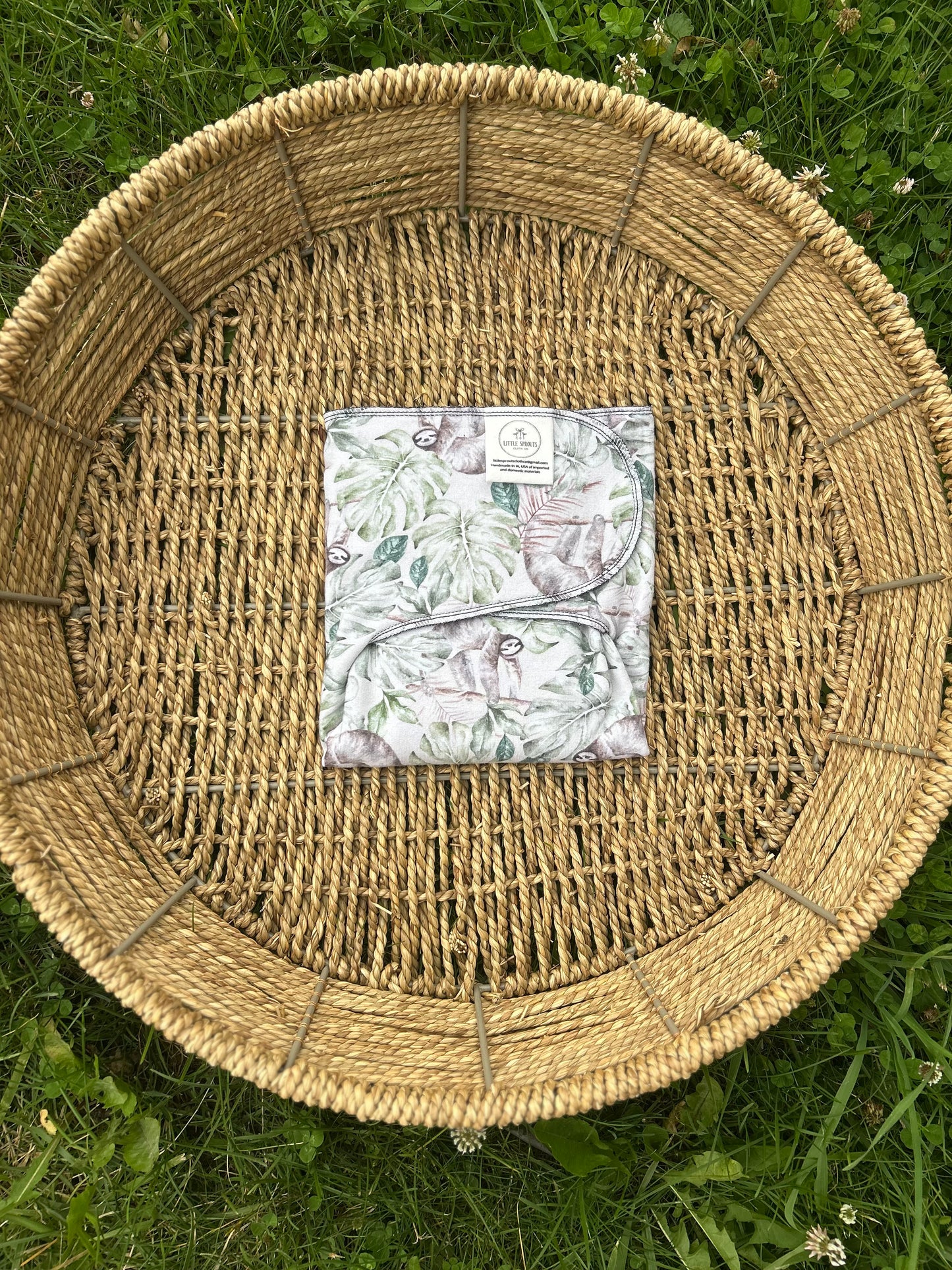 OS 2 Layer Preflat - Don’t Leaf Me Hanging
