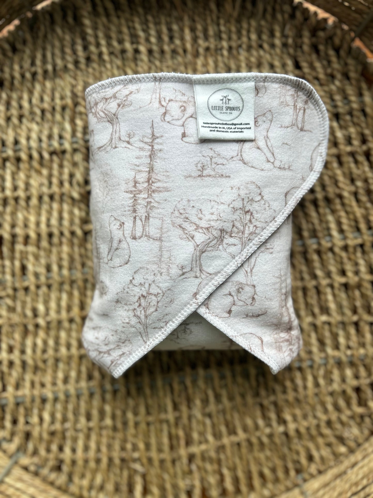 OS 3 Layer Contour - Little Bear