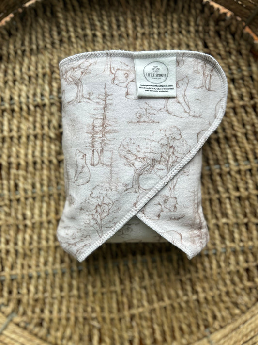 OS 3 Layer Contour - Little Bear