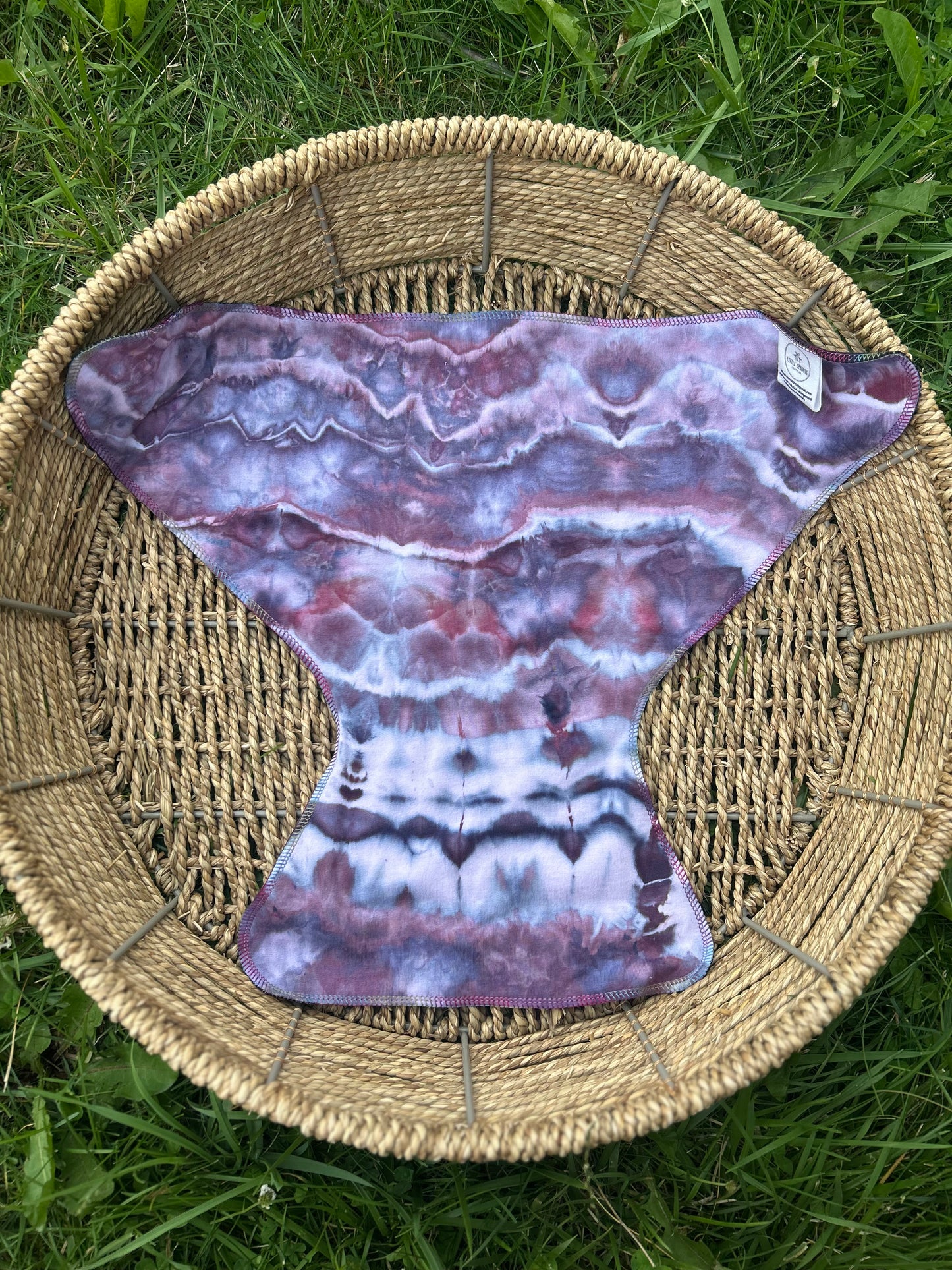 OS 2 Layer Contour - Ice Dye #1
