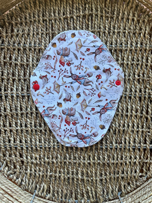 Reusable 8 inch Mama Cloth - Lightweight Liner