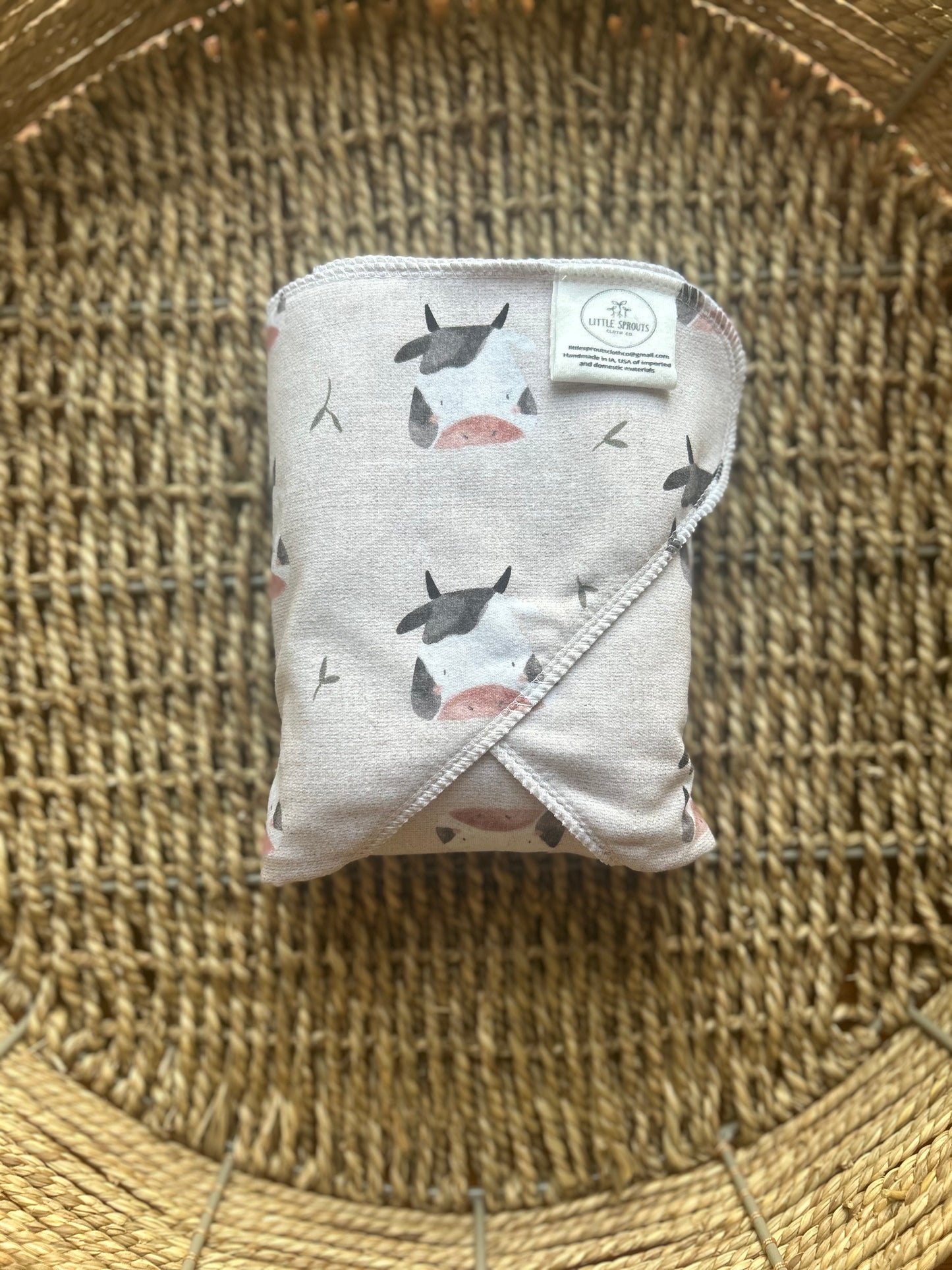 OS Contour - Moo Crew (White Interior)