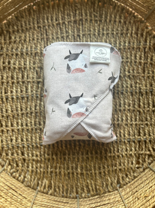 OS Contour - Moo Crew (White Interior)