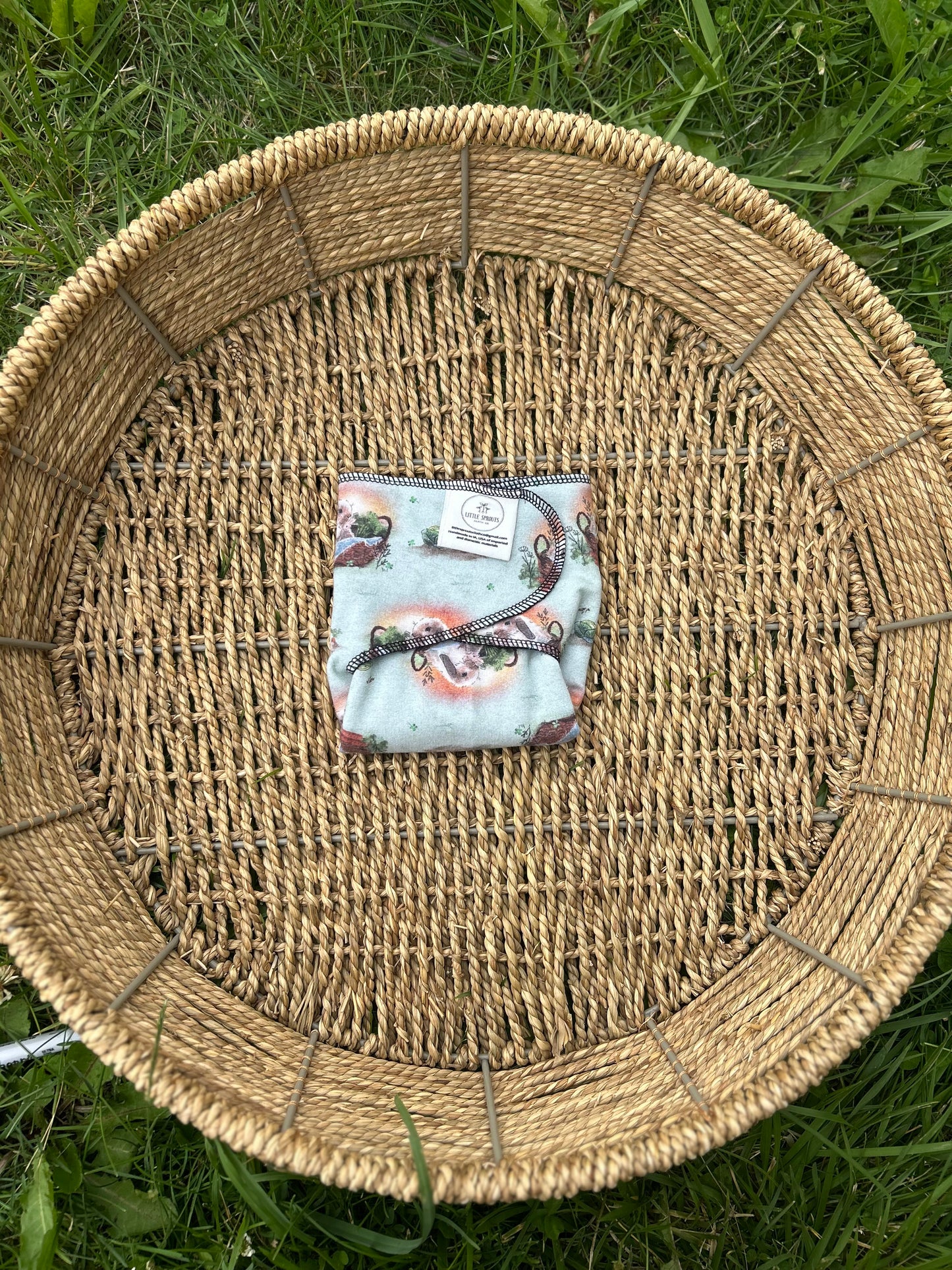 NB Preflat - Little Garden Helpers