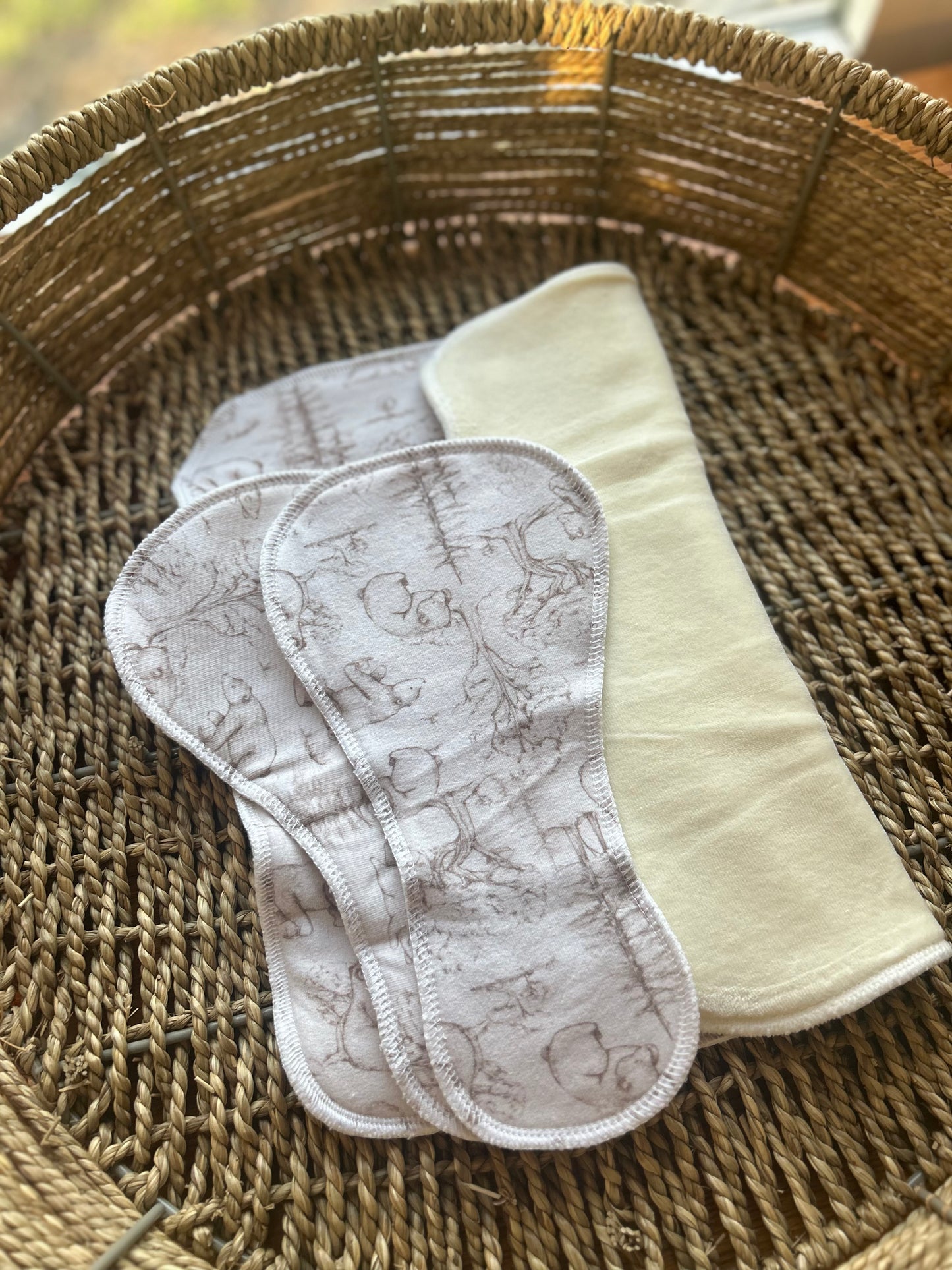 OS HW Snapless Comfort Fitted - Little Bear