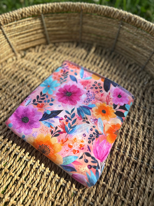 OS 2 Layer Preflat - Vivid Flora