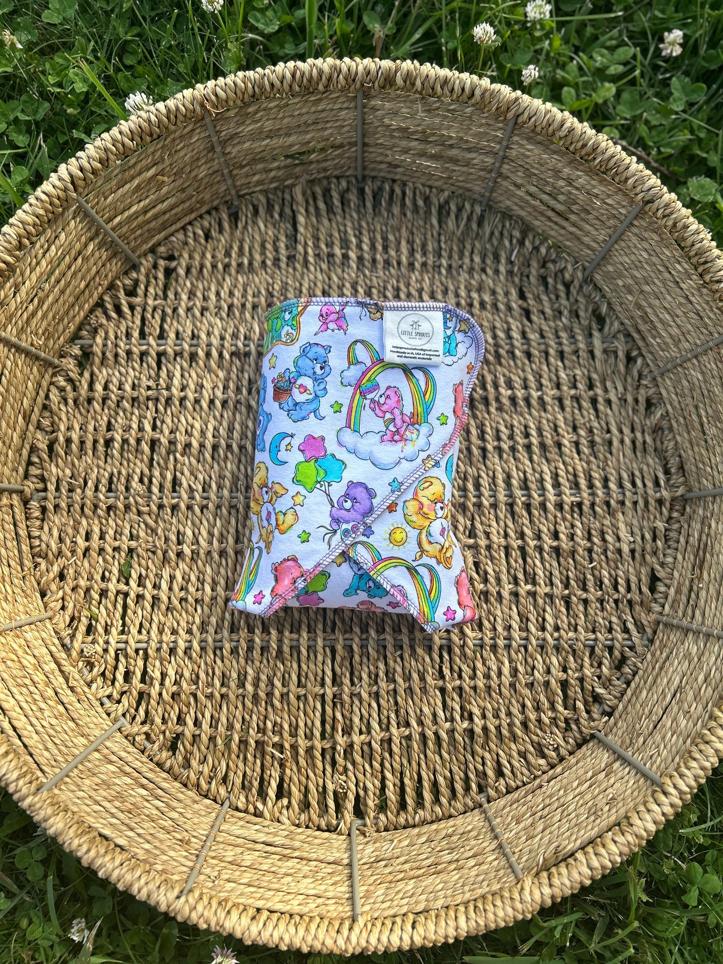 2 Layer Contour - Rainbow Pals