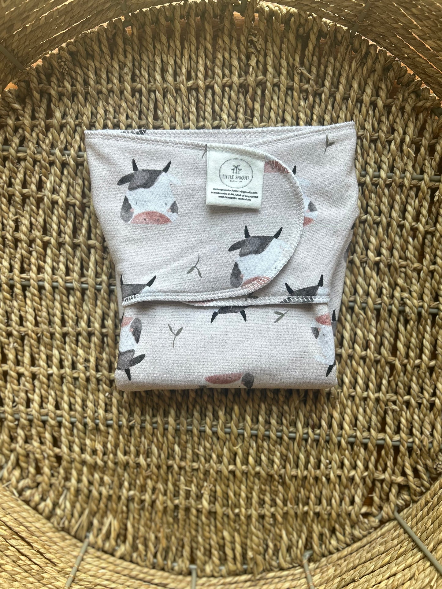 OS 3 Layer Preflat - Moo Crew