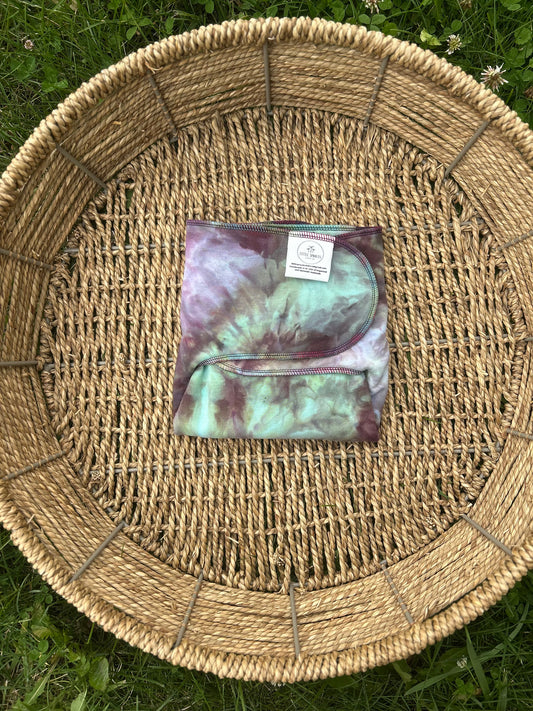 OS 2 Layer Preflat - Ice Dye #1