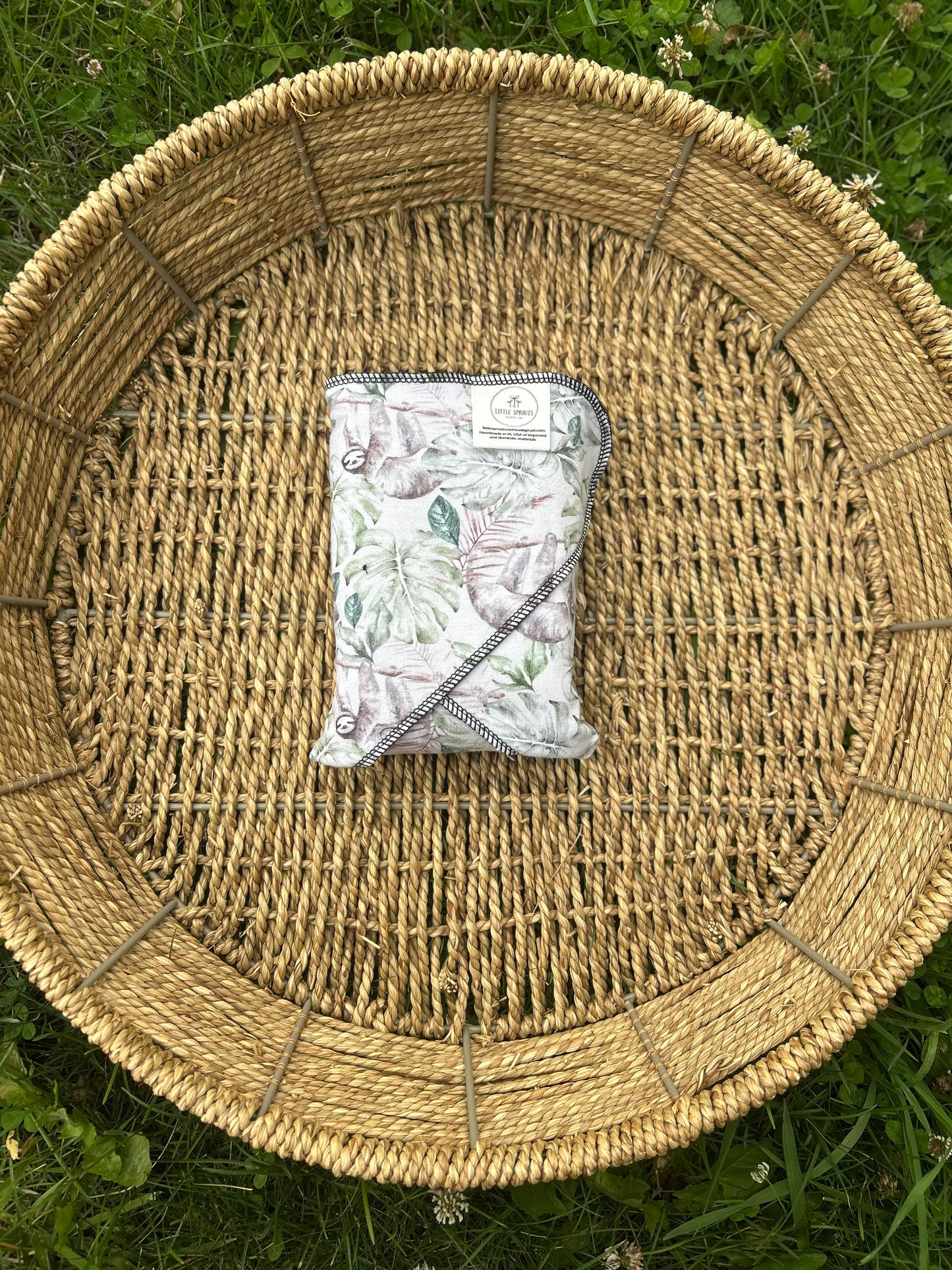 OS 2 Layer Contour - Don’t Leaf Me Hanging