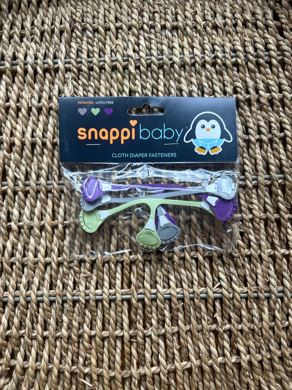 Snappi - 3 pk