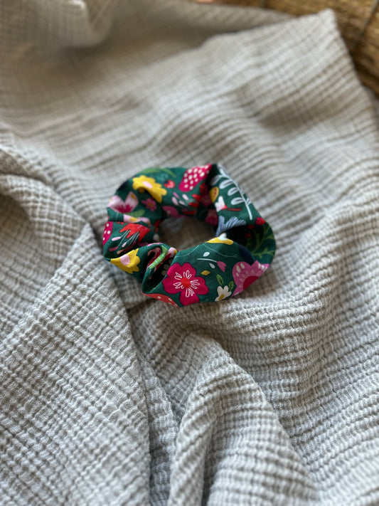 Cotton Scrunchy (Standard)
