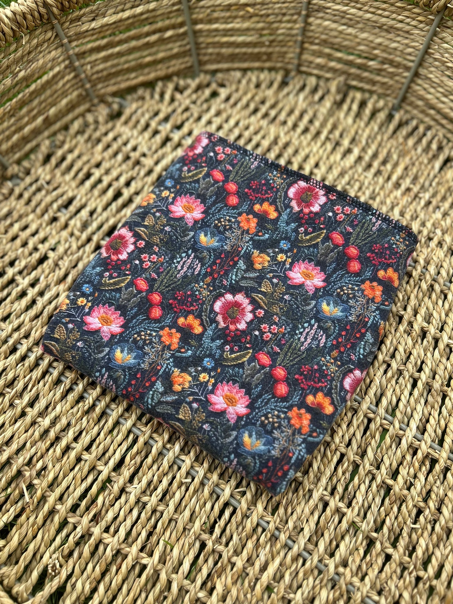 OS 3 Layer Preflat - Stitched in Bloom