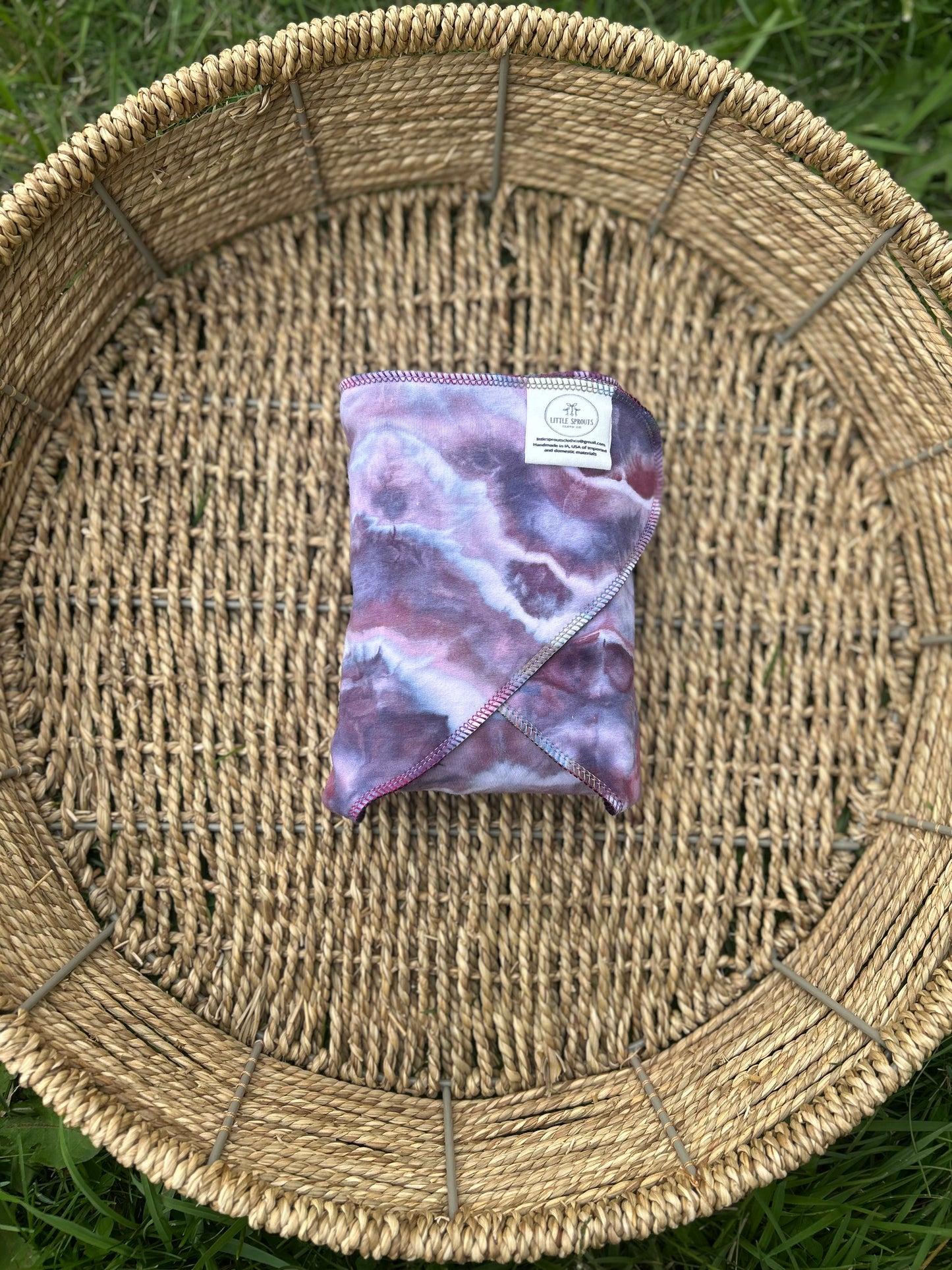 OS 2 Layer Contour - Ice Dye #1
