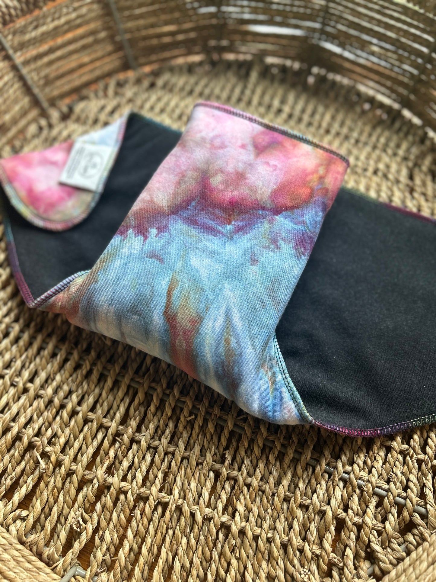 OS 3 Layer Contour - Ice Dye #2