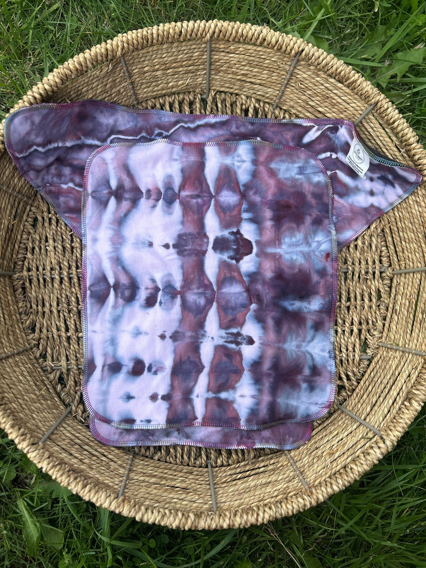 OS 3 Layer Contour - Ice Dye #3