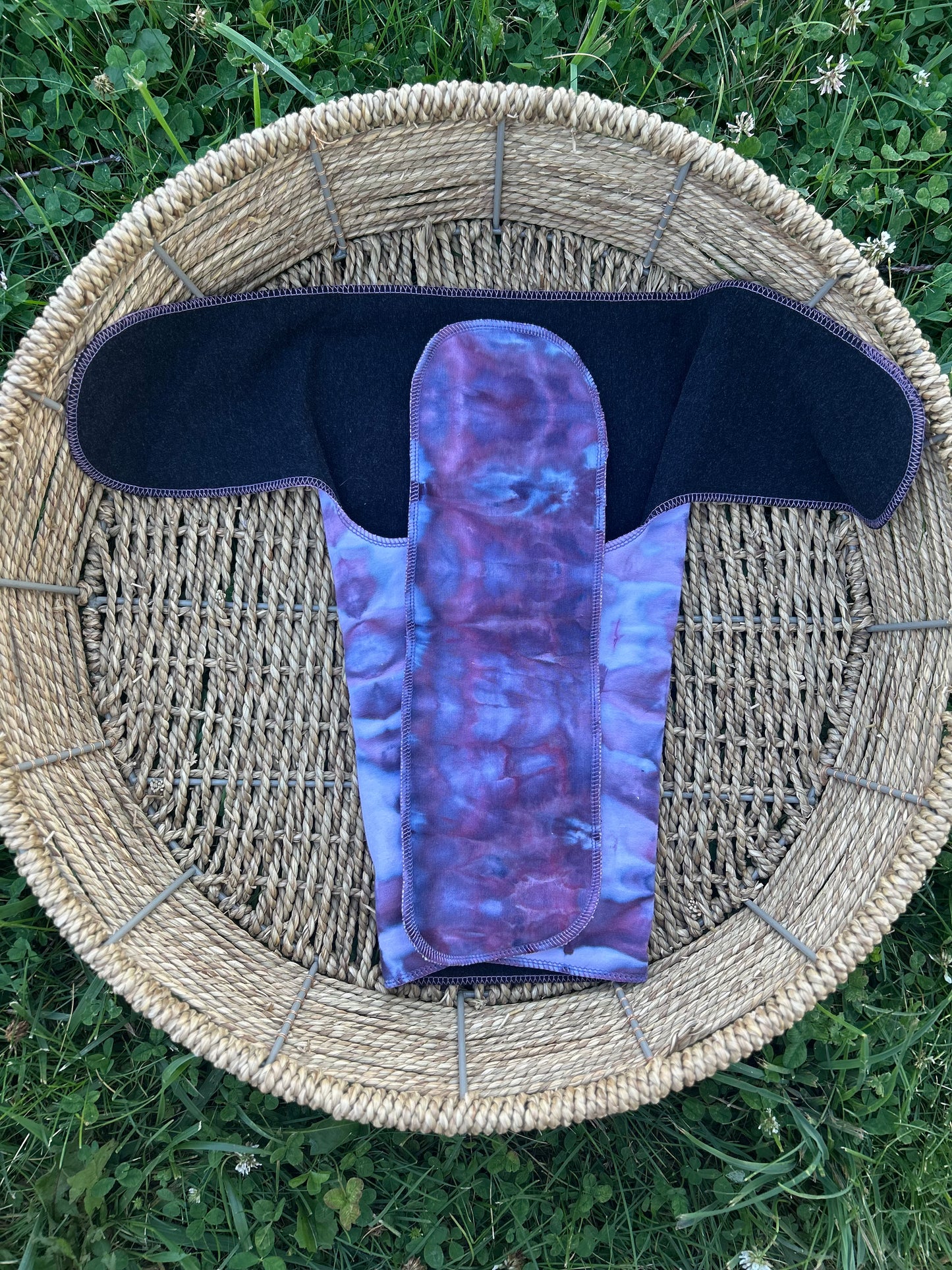 OS 2 Layer Preflat - Ice dye #3