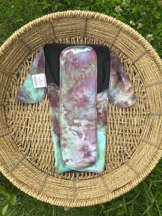 OS 2 Layer Preflat - Ice Dye #1
