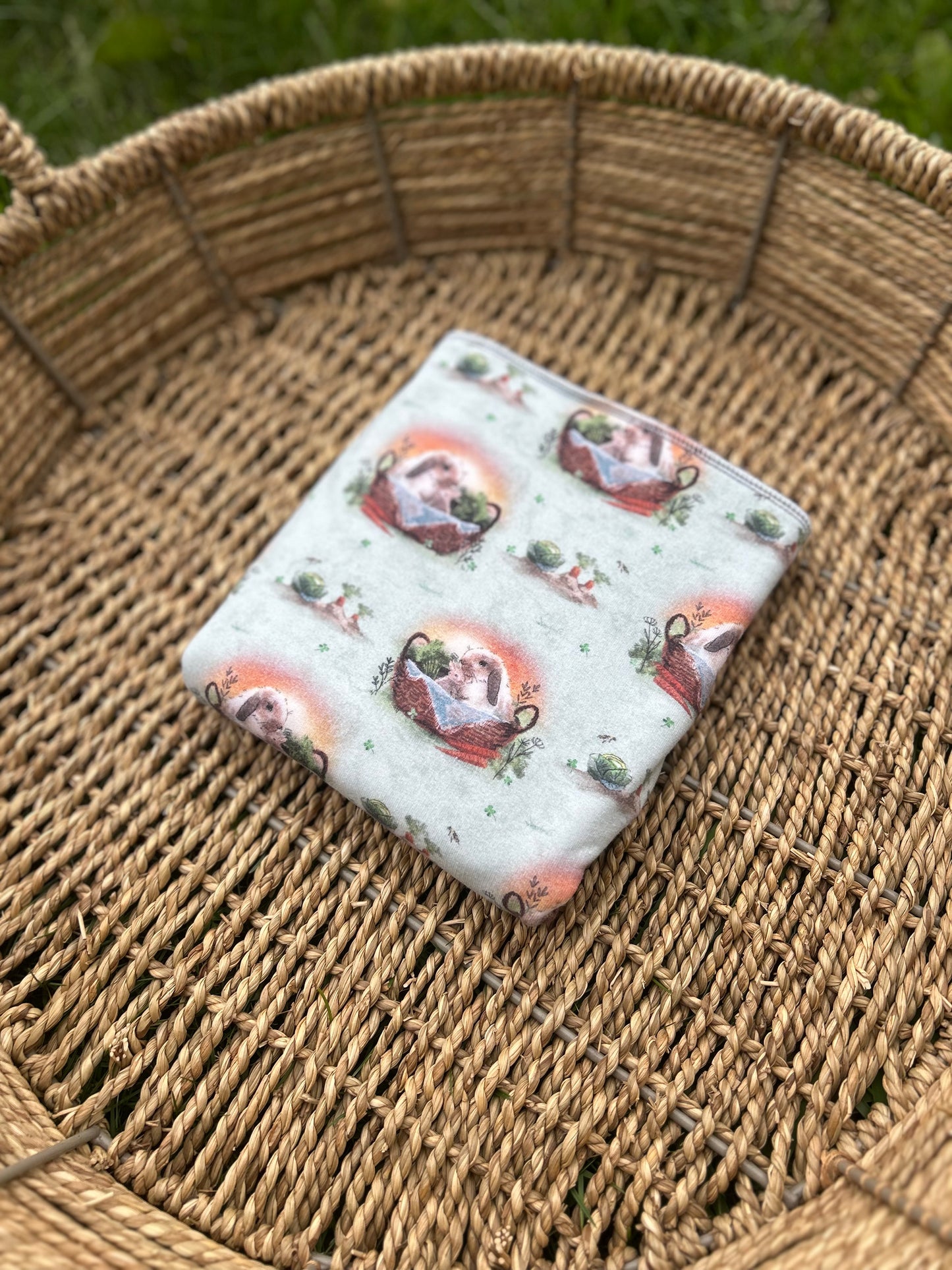 OS 3 Layer Preflat - Little Garden Helpers