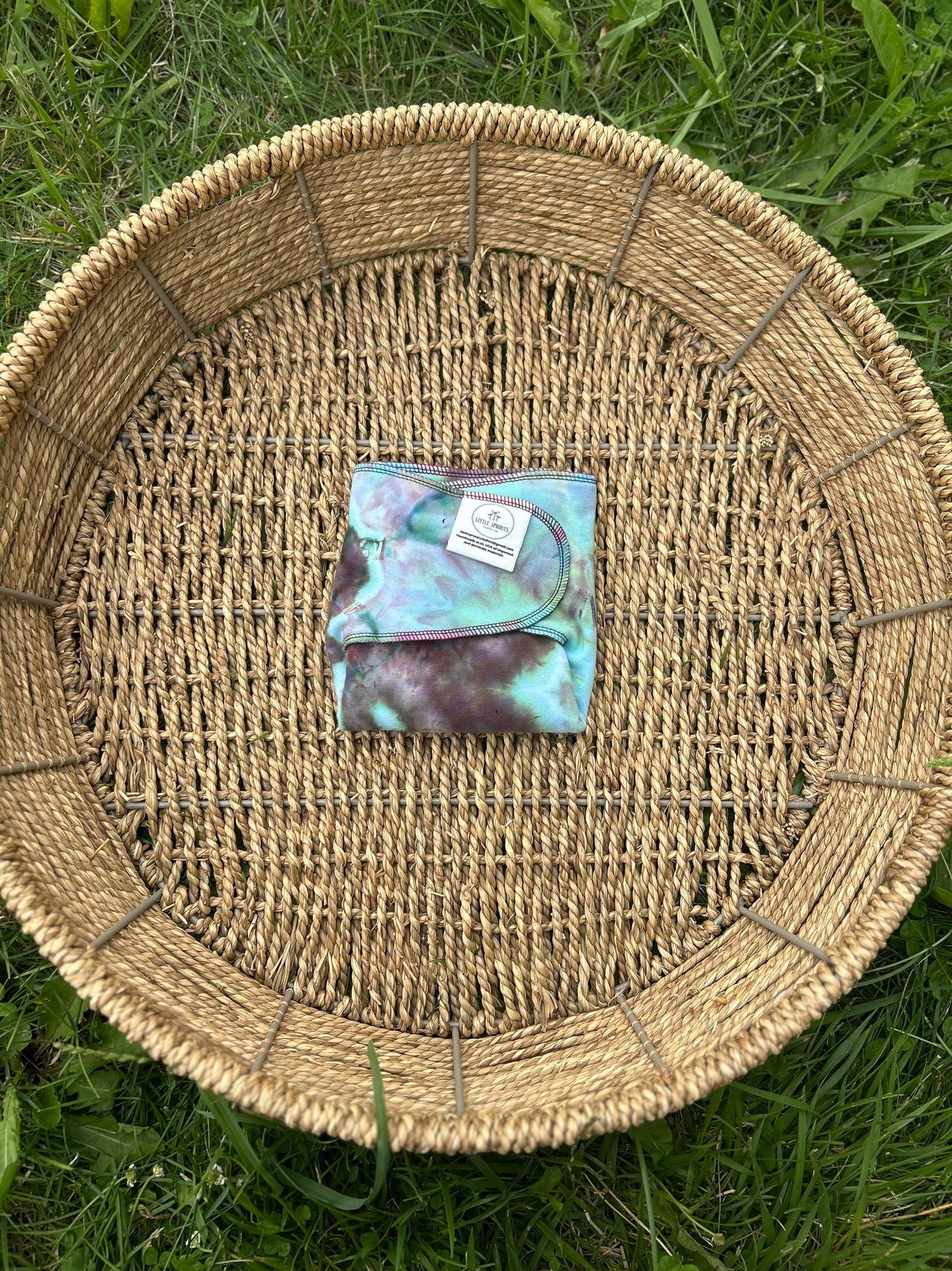 NB Preflat - Ice Dye #2