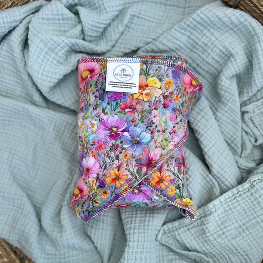 3 Layer OS Contour - Painted Petals