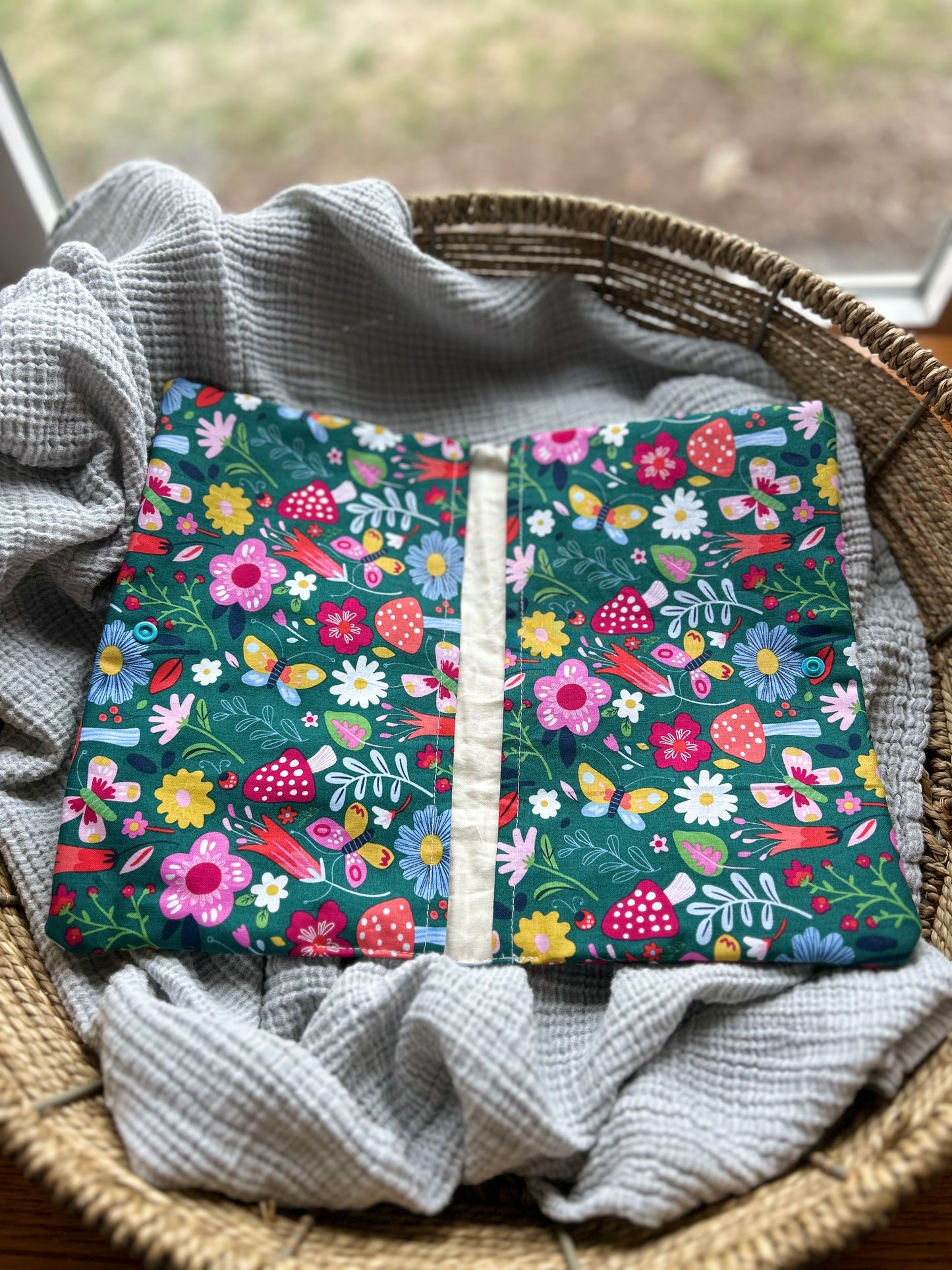 Quilted Clutch