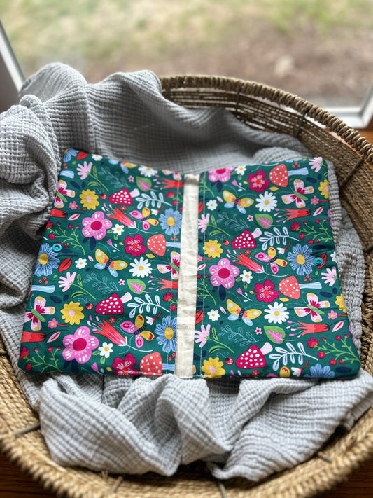 Quilted Clutch
