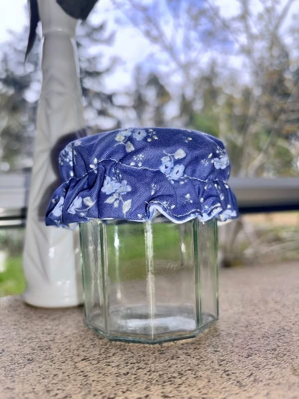 Mason Jar Cover