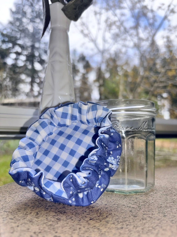 Mason Jar Cover